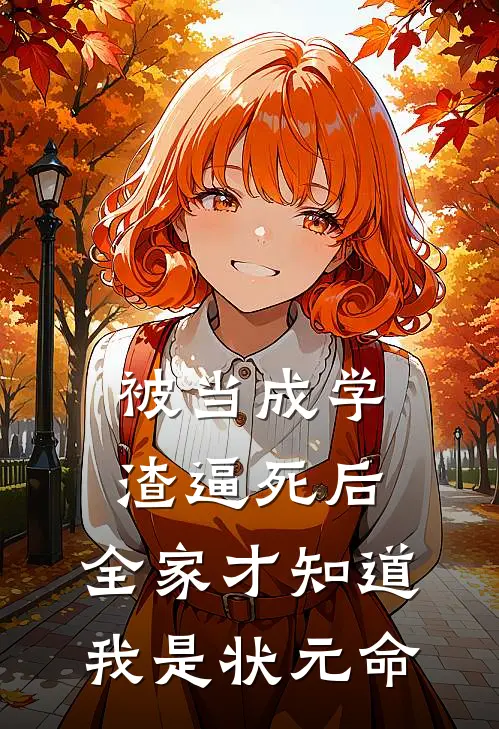 被当成学渣逼死后,全家才知道我是状元命