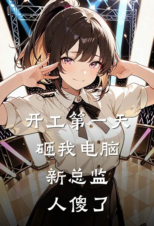 开工第一天砸我电脑，新总监人傻了