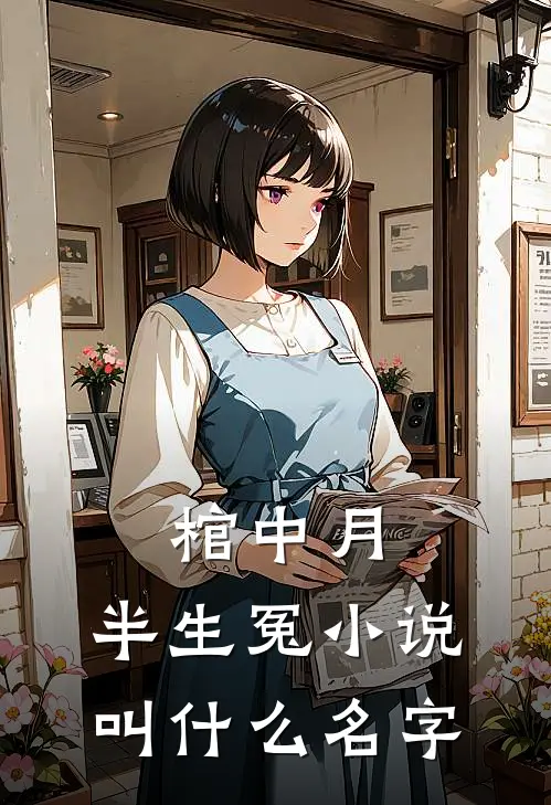 棺中月,半生冤小说叫什么名字