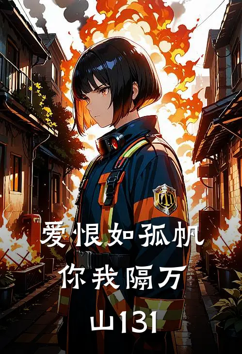 爱恨如孤帆，你我隔万山131