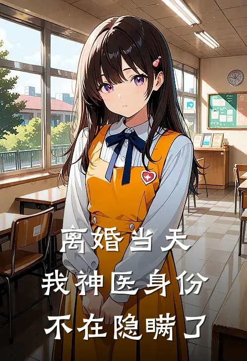 离婚当天,我神医身份不在隐瞒了