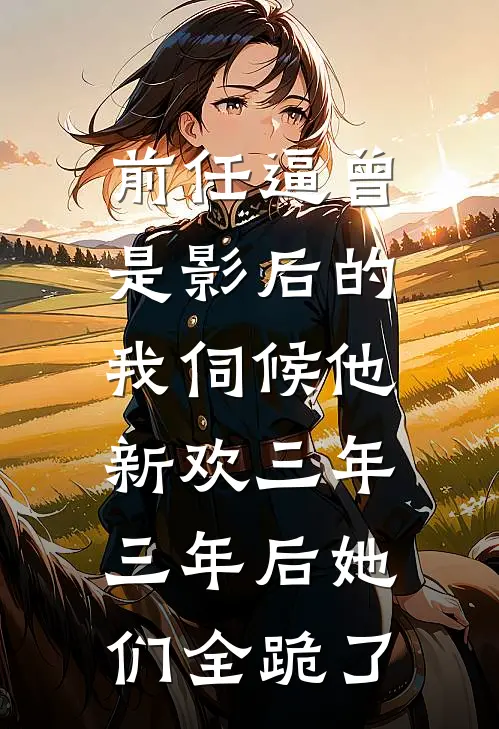 前任逼曾是影后的我伺候他新欢三年，三年后她们全跪了