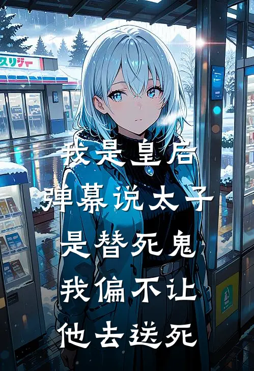 我是皇后,弹幕说太子是替死鬼,我偏不让他去送死