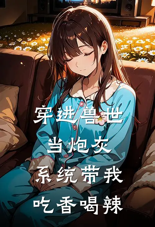 穿进兽世当炮灰,系统带我吃香喝辣