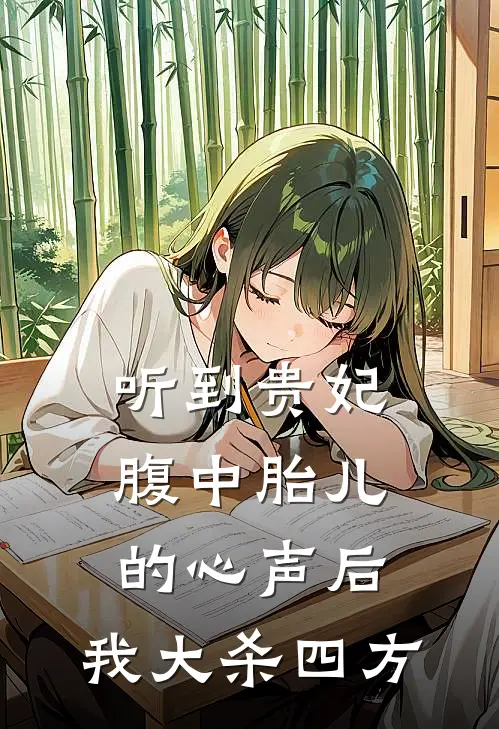听到贵妃腹中胎儿的心声后,我大杀四方