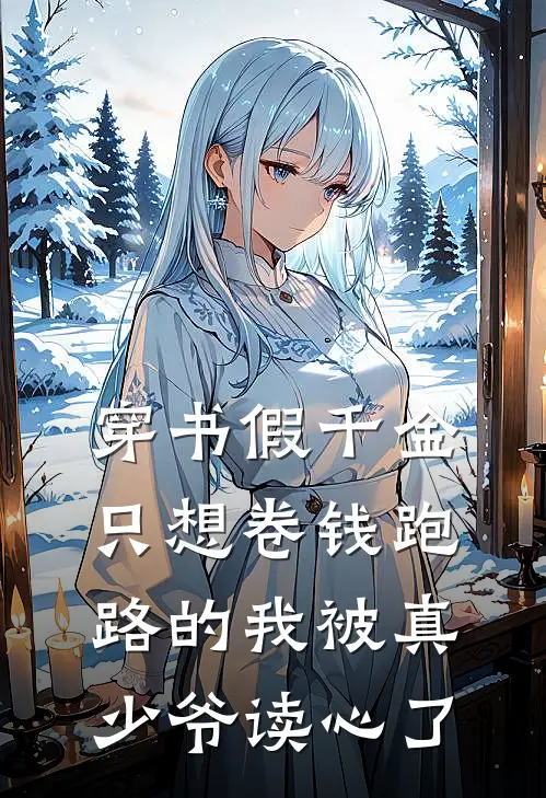 穿书假千金，只想卷钱跑路的我被真少爷读心了