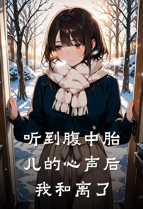 听到腹中胎儿的心声后，我和离了