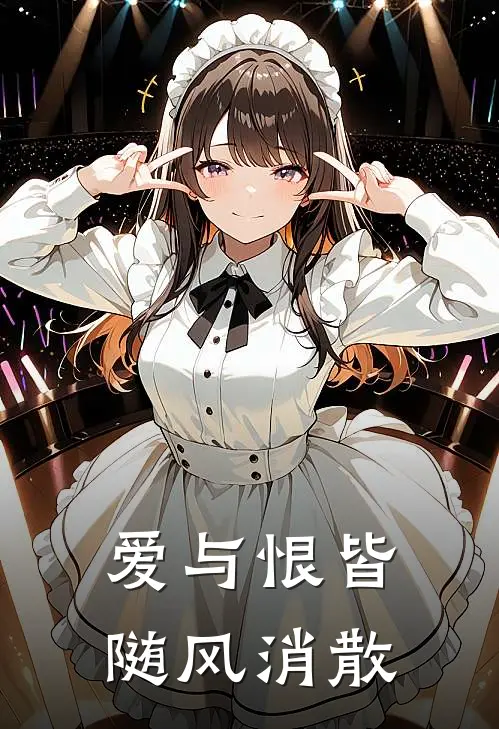 爱与恨皆随风消散