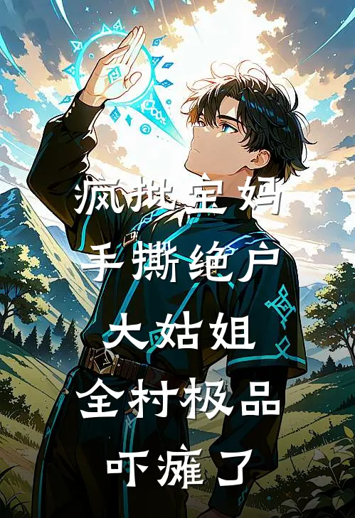 疯批宝妈手撕绝户大姑姐，全村极品吓瘫了