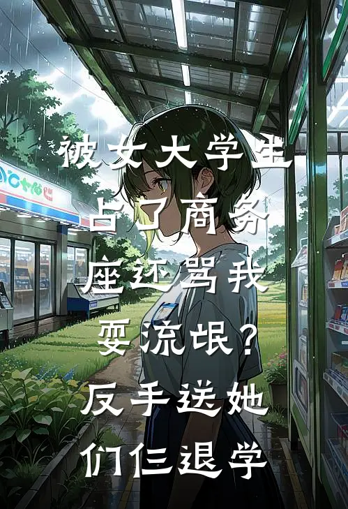 被女大学生占了商务座还骂我耍流氓？反手送她们仨退学