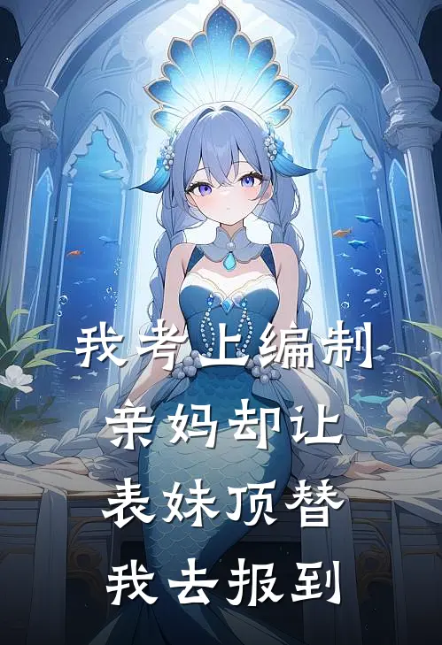 我考上编制，亲妈却让表妹顶替我去报到