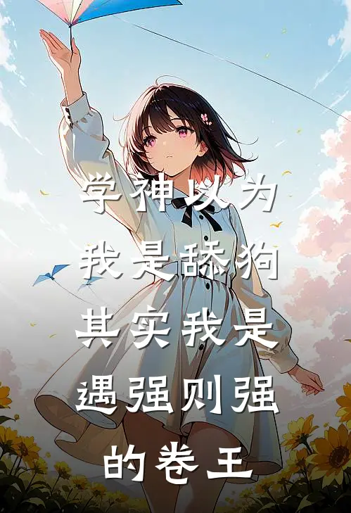 学神以为我是舔狗,其实我是遇强则强的卷王