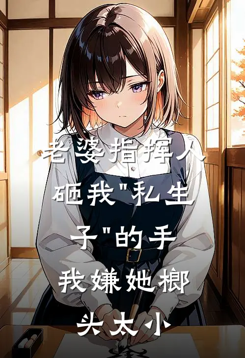 老婆指挥人砸我"私生子"的手，我嫌她榔头太小