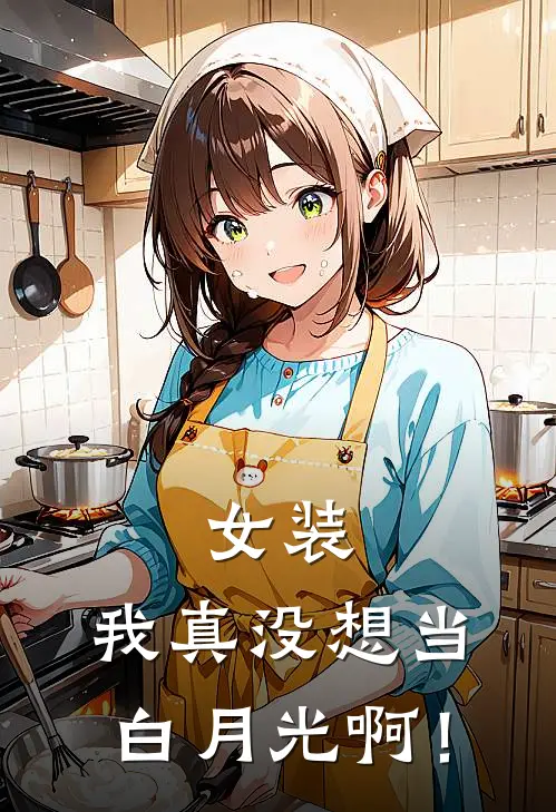 女装:我真没想当白月光啊!