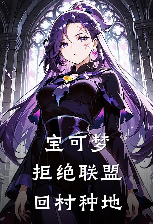 宝可梦：拒绝联盟，回村种地