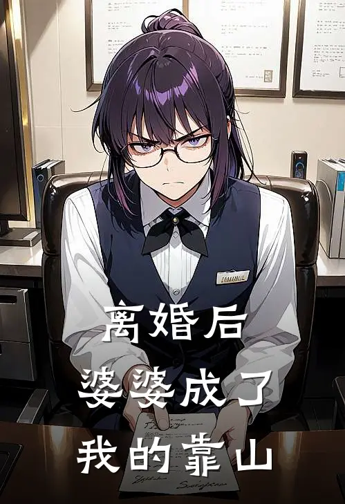 离婚后,婆婆成了我的靠山