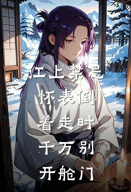 江上禁忌：怀表倒着走时，千万别开舱门