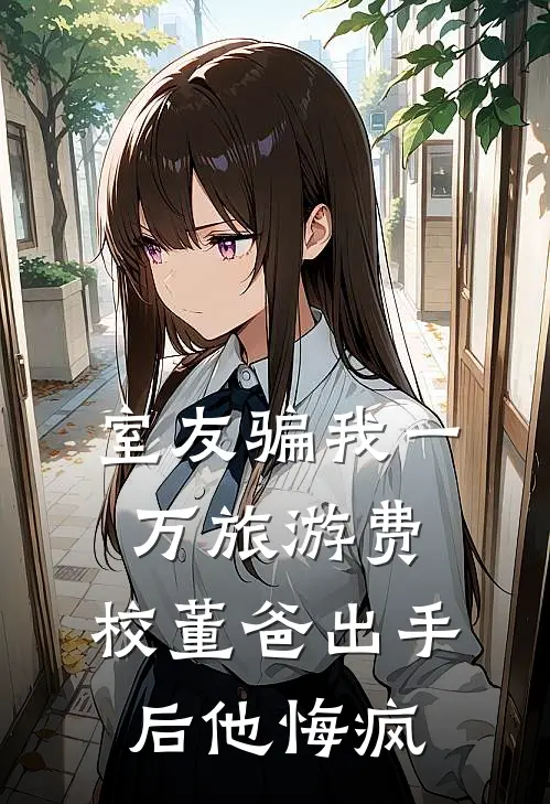 室友骗我一万旅游费，校董爸出手后他悔疯