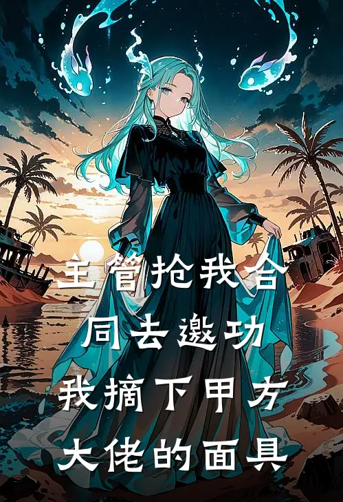 主管抢我合同去邀功，我摘下甲方大佬的面具