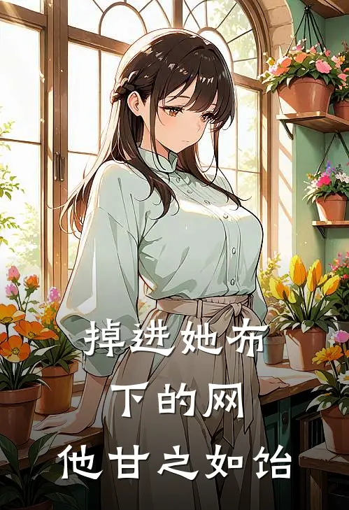 掉进她布下的网，他甘之如饴