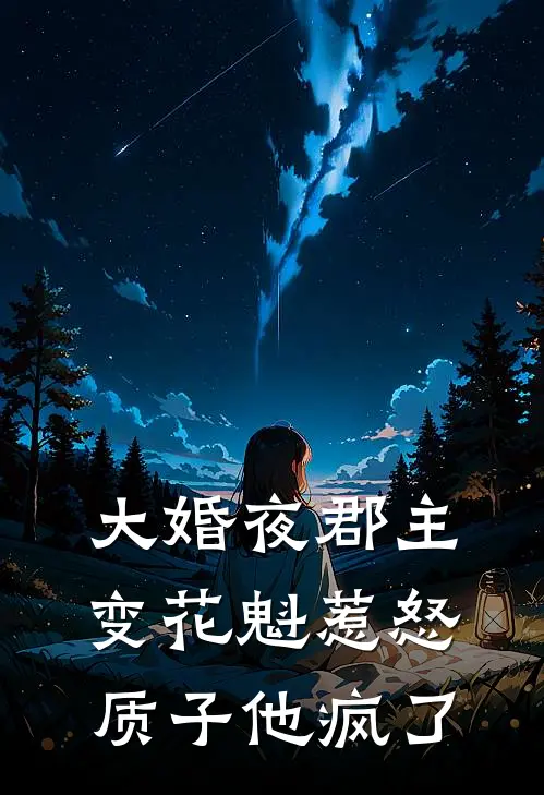 大婚夜郡主变花魁惹怒质子他疯了