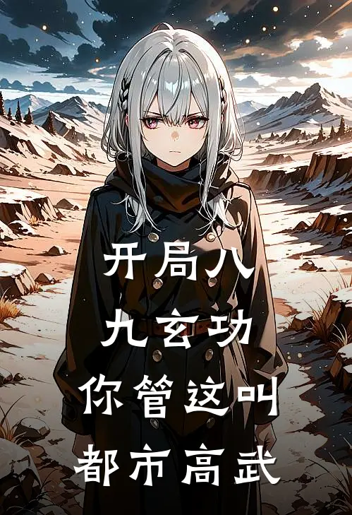 开局八九玄功，你管这叫都市高武