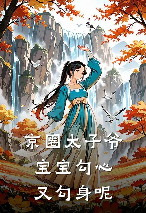 京圈太子爷:宝宝勾心又勾身呢