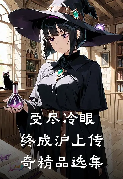受尽冷眼，终成沪上传奇精品选集