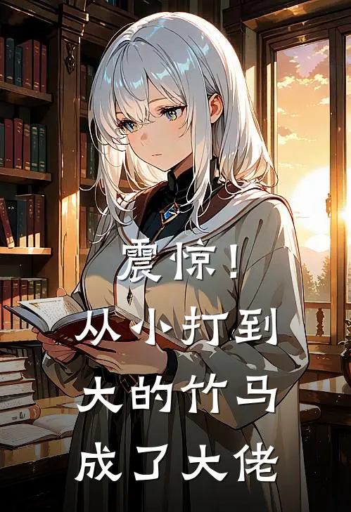 震惊！从小打到大的竹马成了大佬