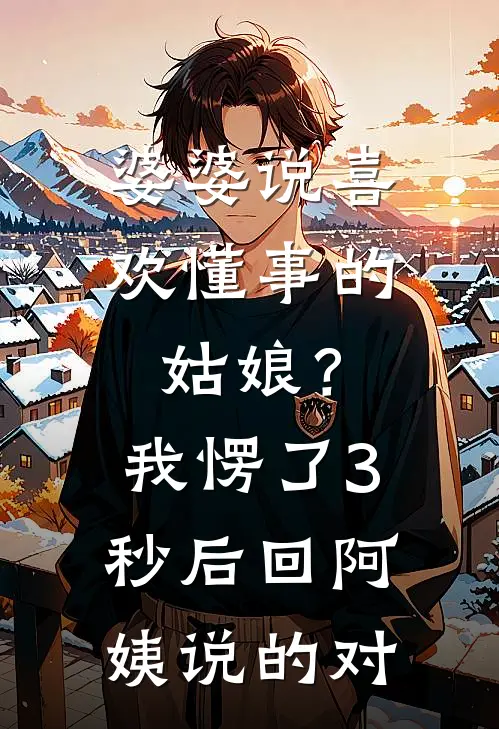 婆婆说喜欢懂事的姑娘?我愣了3秒后回:阿姨说的对