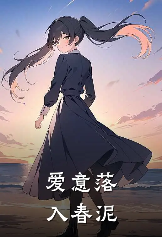 爱意落入春泥