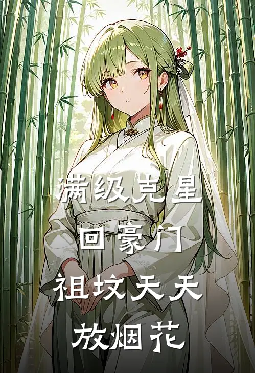满级克星回豪门,祖坟天天放烟花