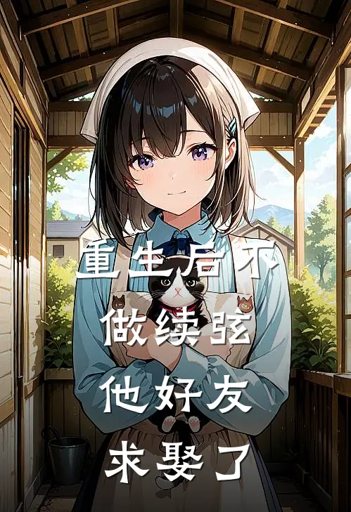 重生后不做续弦,他好友求娶了
