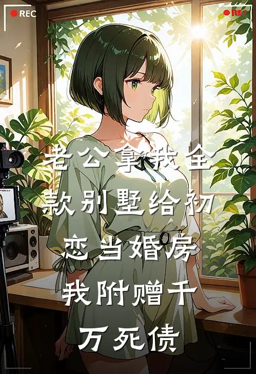 老公拿我全款别墅给初恋当婚房,我附赠千万死债