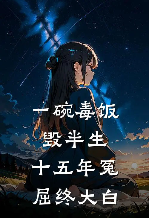 一碗毒饭毁半生,十五年冤屈终大白