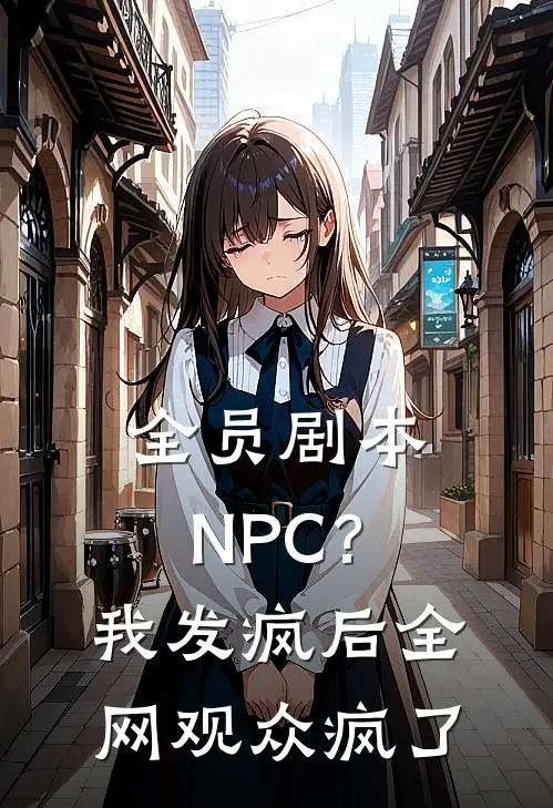 全员剧本NPC？我发疯后全网观众疯了