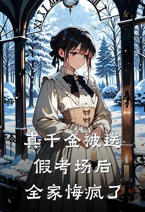 真千金被送假考场后，全家悔疯了