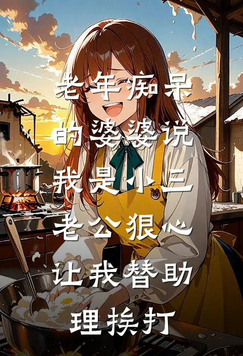 老年痴呆的婆婆说我是小三，老公狠心让我替助理挨打