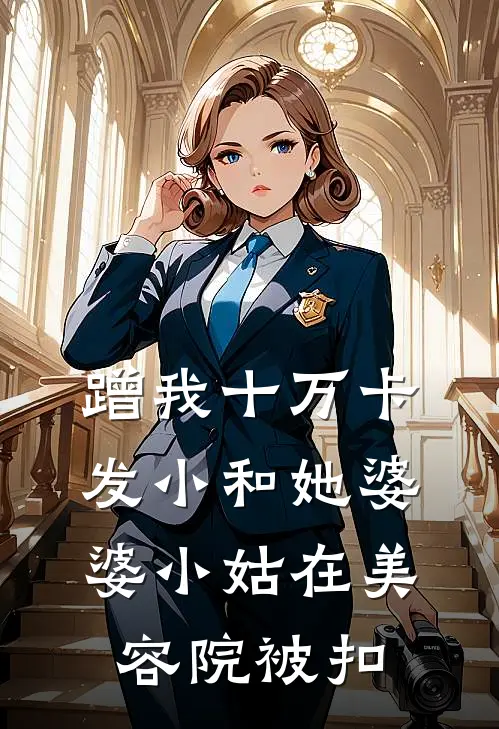 蹭我十万卡，发小和她婆婆小姑在美容院被扣