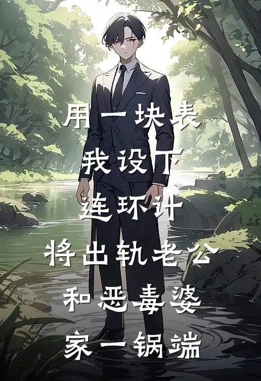 用一块表,我设下连环计,将出轨老公和恶毒婆家一锅端