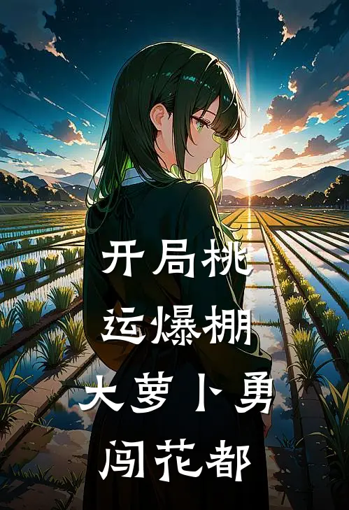 开局桃运爆棚：大萝卜勇闯花都