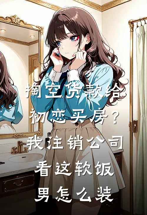 掏空货款给初恋买房？我注销公司，看这软饭男怎么装