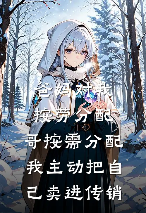 爸妈对我按劳分配，哥按需分配，我主动把自己卖进传销