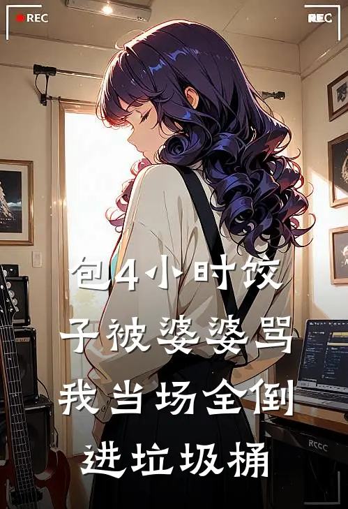 包4小时饺子被婆婆骂,我当场全倒进垃圾桶