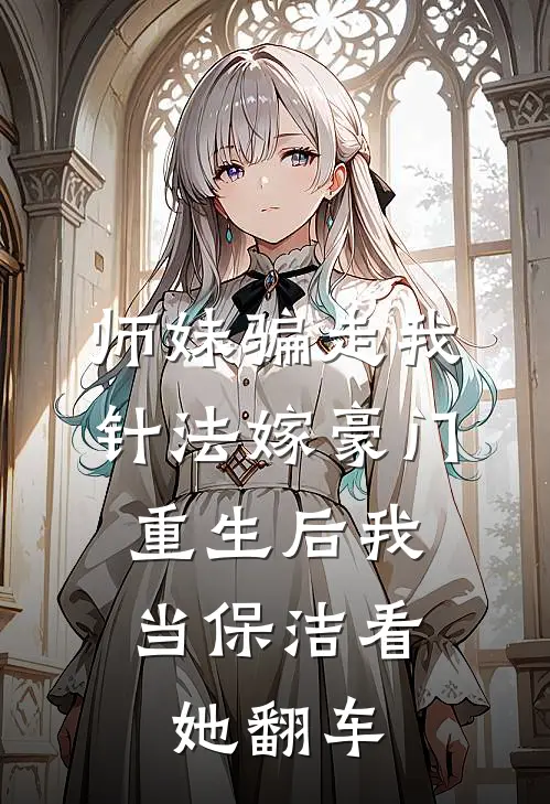 师妹骗走我针法嫁豪门，重生后我当保洁看她翻车
