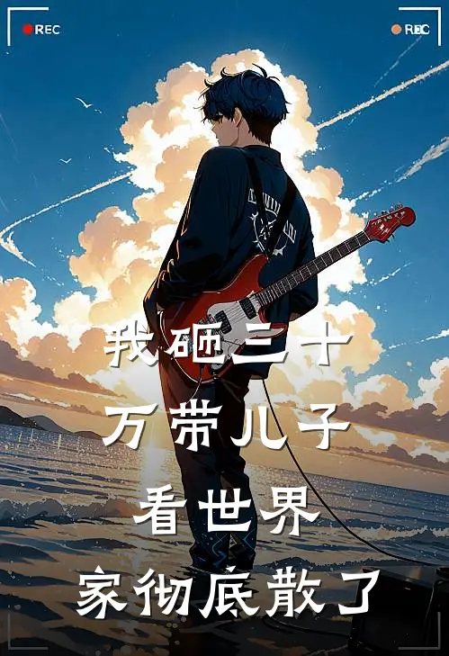 我砸三十万带儿子看世界，家彻底散了