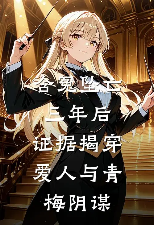 含冤坠亡三年后，证据揭穿爱人与青梅阴谋