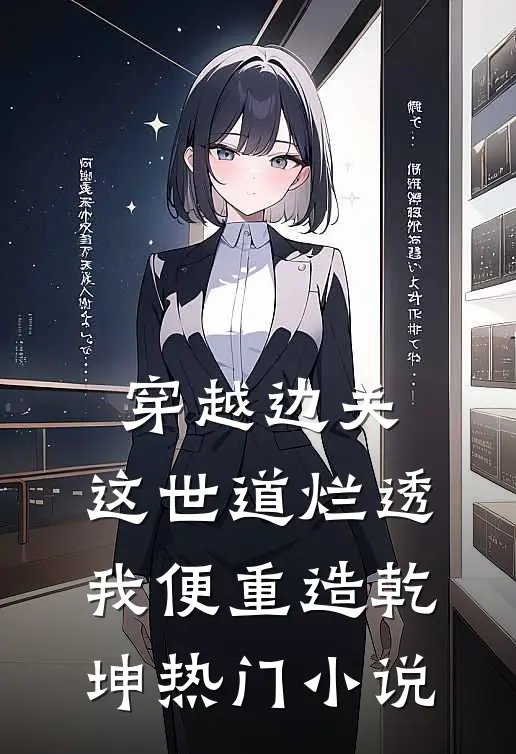 穿越边关:这世道烂透,我便重造乾坤热门小说