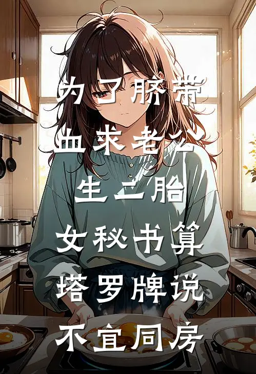 为了脐带血求老公生二胎,女秘书算塔罗牌说不宜同房