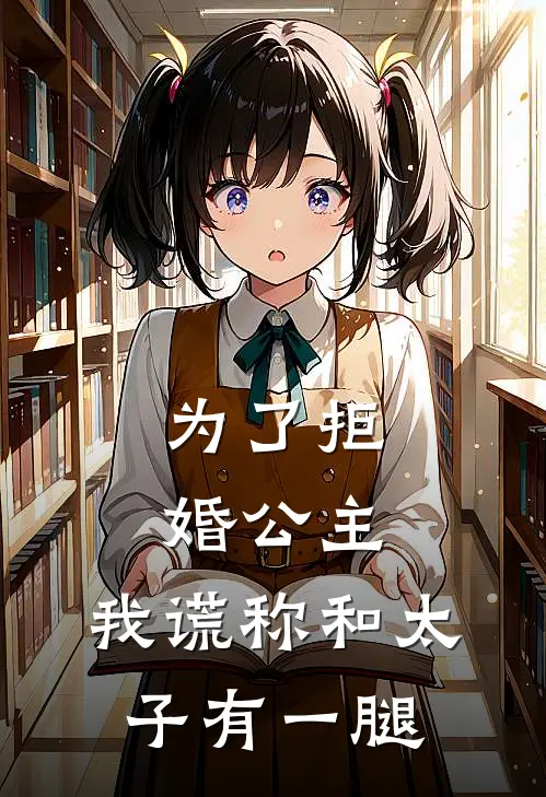 为了拒婚公主，我谎称和太子有一腿
